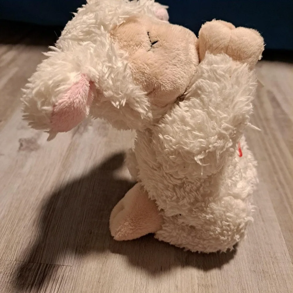 GANZ‎ Inspirational Lamb Plush